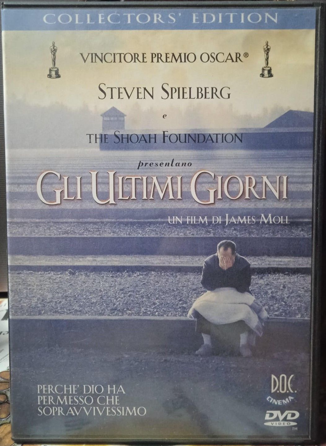 TeknoFilm - DVD (Lingua Inglese - Sub. ITA) – GLI ULTIMI GIORNI di James Moll (1998) - ELLE U MULTIMEDIA