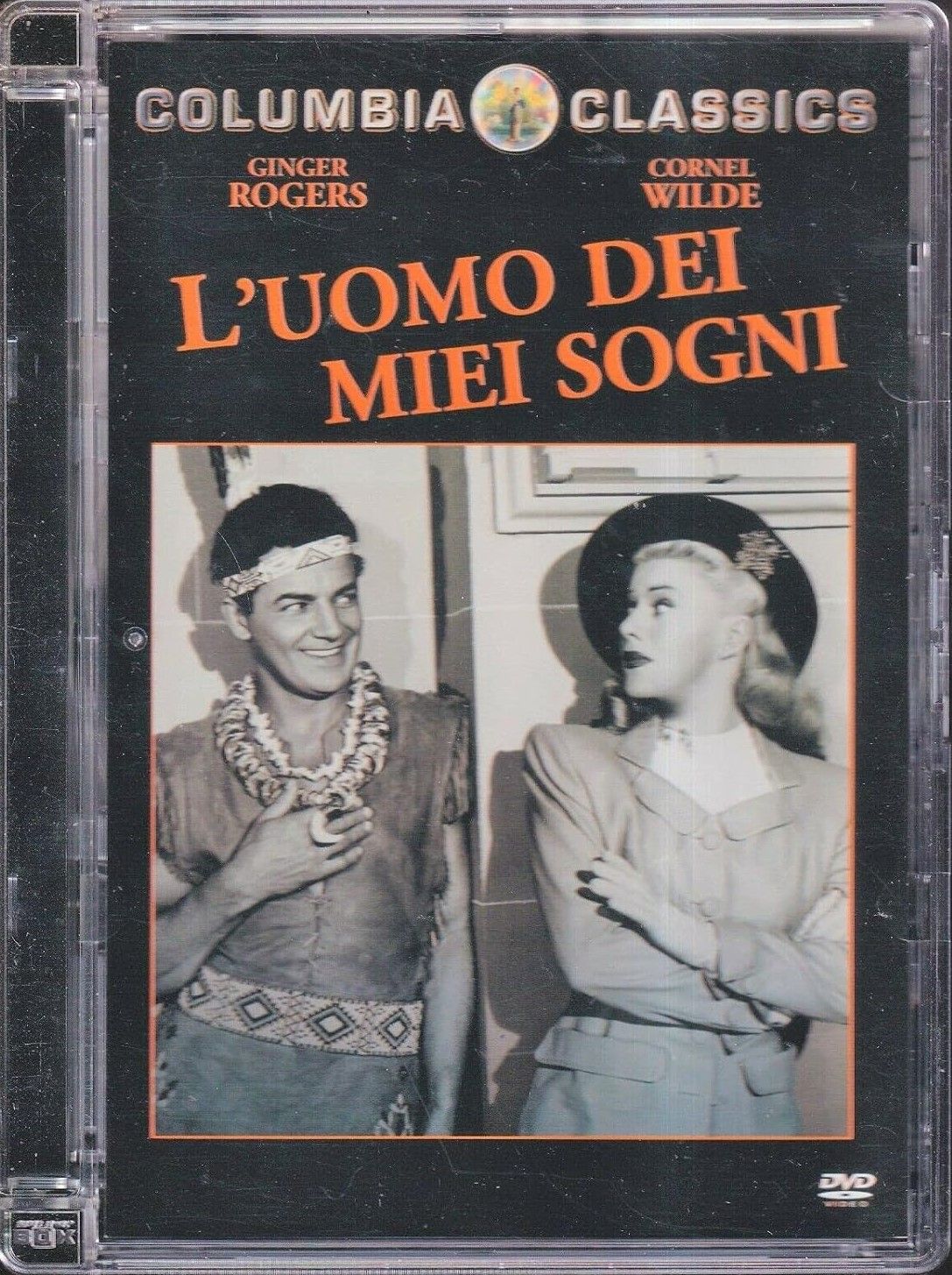TeknoFilm - DVD - L'UOMO DEI MIEI SOGNI (Jewel case) di Rudolph Maté e Don Hartman (1947) - COLUMBIA TRISTAR