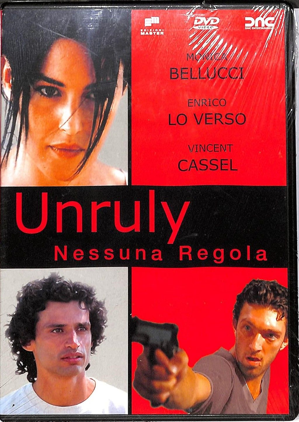 TeknoFilm - DVD - UNRULY - NESSUNA REGOLA di Philippe Berenger (1999) - EDIZIONI MASTER