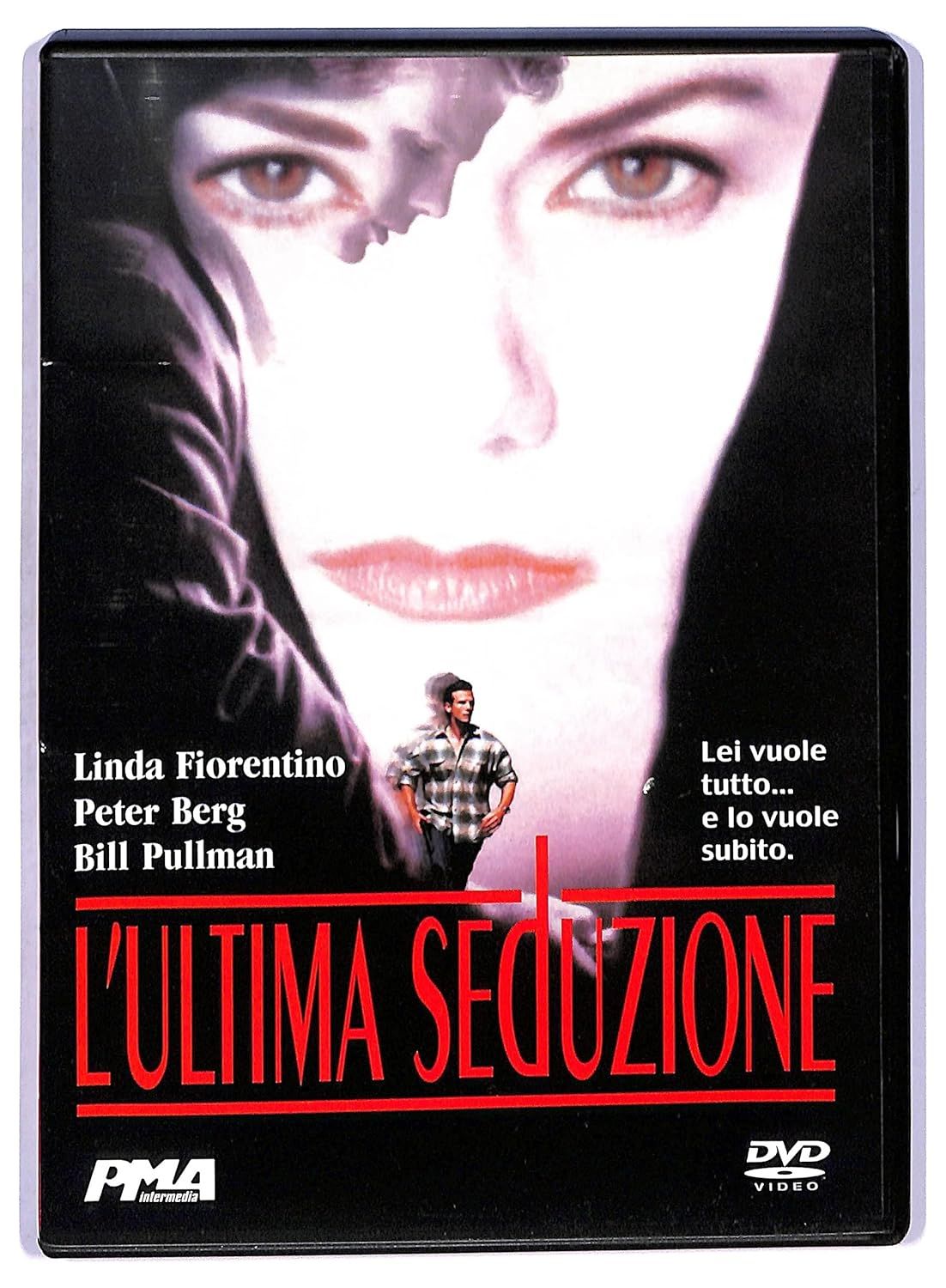 TeknoFilm - DVD – L'ULTIMA SEDUZIONE di John Dahl (1993) - PMA