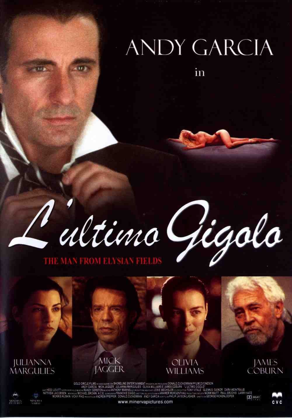 TeknoFilm - DVD – L'ULTIMO GIGOLO' di George Hickenlooper (2001) - CVC