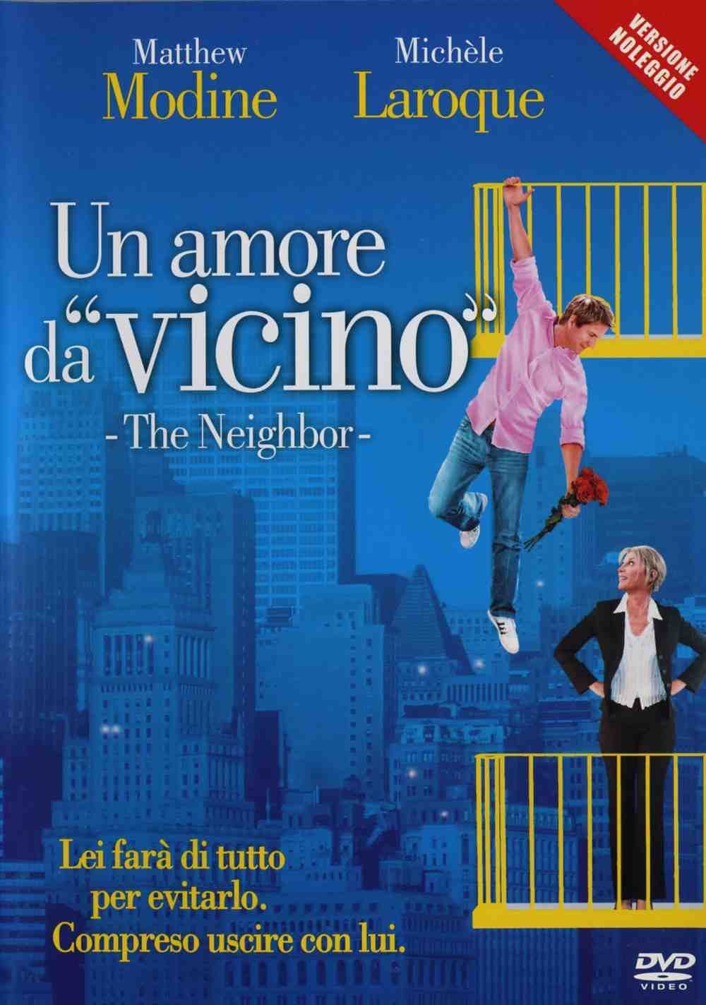 TeknoFilm - DVD – UN AMORE DA VICINO (Versione Noleggio) di Eddie O'Flaherty (2008) - EAGLE