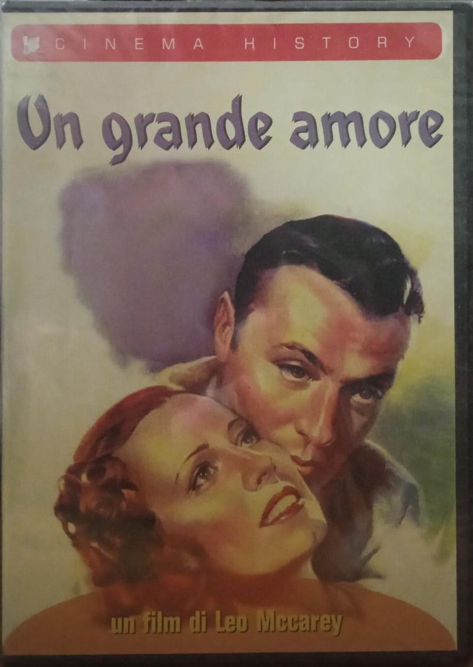 TeknoFilm - DVD - UN GRANDE AMORE di Leo McCarey (1939) - 01 DISTRIBUTION