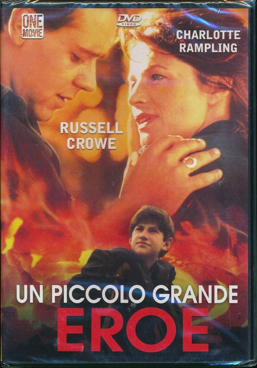 TeknoFilm - DVD - UN PICCOLO GRANDE EROE di Ann Turner (1992) - ONE MOVIE