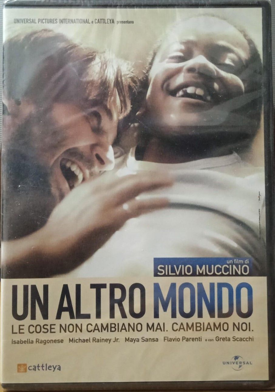 TeknoFilm - DVD – UN ALTRO MONDO di Silvio Muccino (2010) - UNIVERSAL