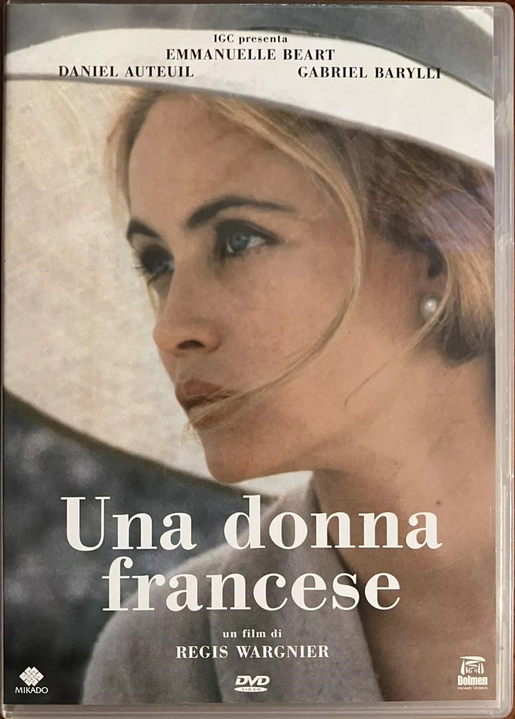 TeknoFilm - DVD – UNA DONNA FRANCESE di Régis Wargnier (1994) - GENERAL VIDEO