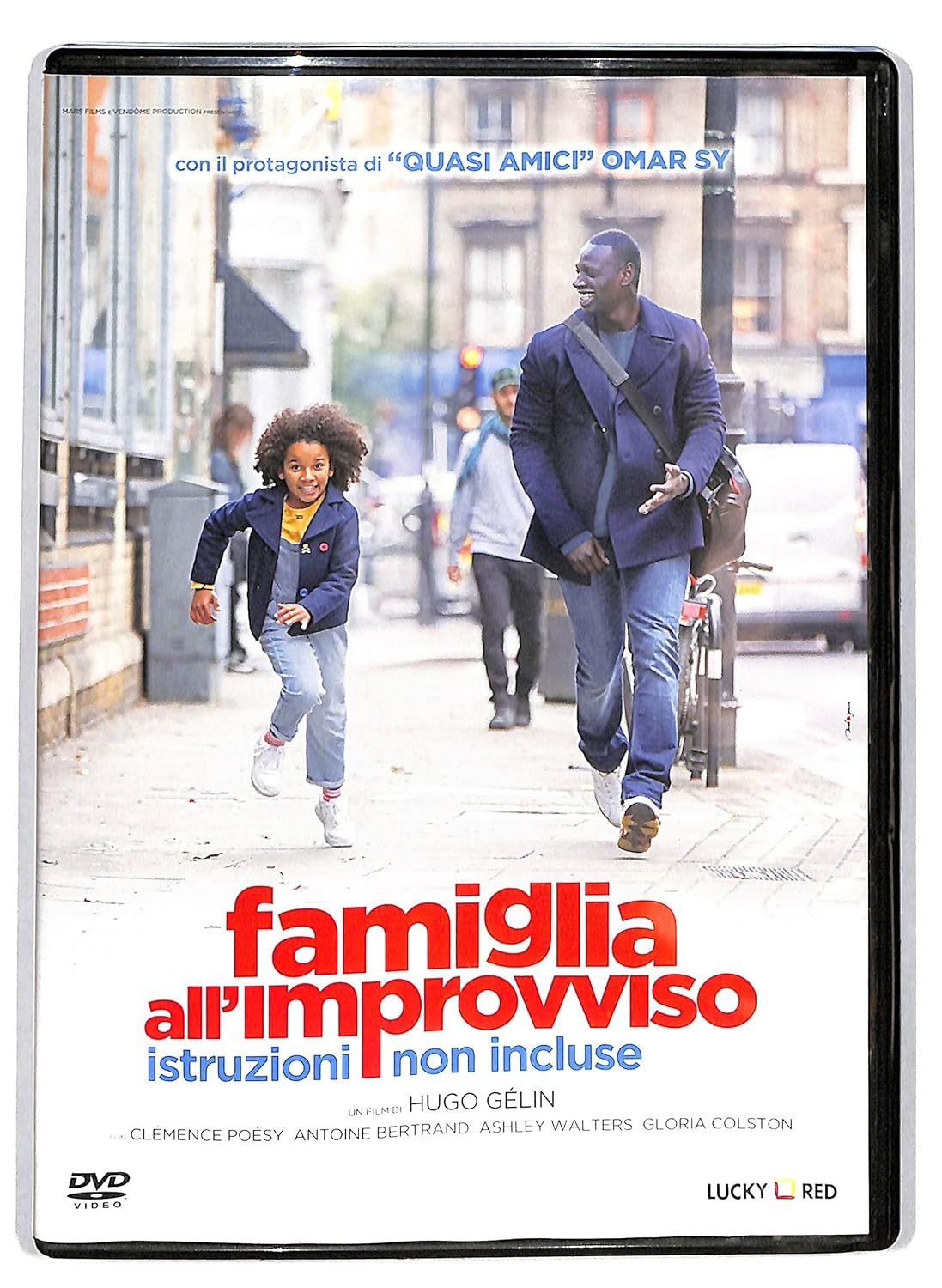 TeknoFilm - DVD – UNA FAMIGLIA ALL'IMPROVVISO (Versione noleggio) di Alex Kurtzman (2012) - DREAMWORKS