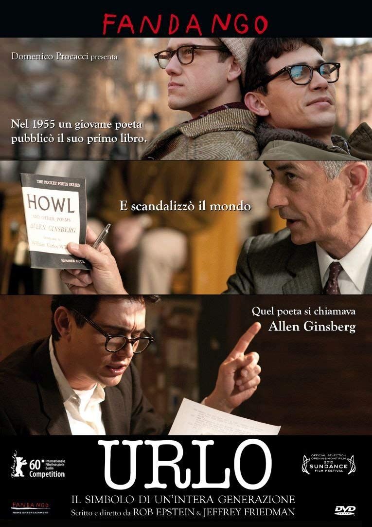 TeknoFilm - DVD - URLO di Rob Epstein e Jeffrey Friedman (2010) - FANDANGO