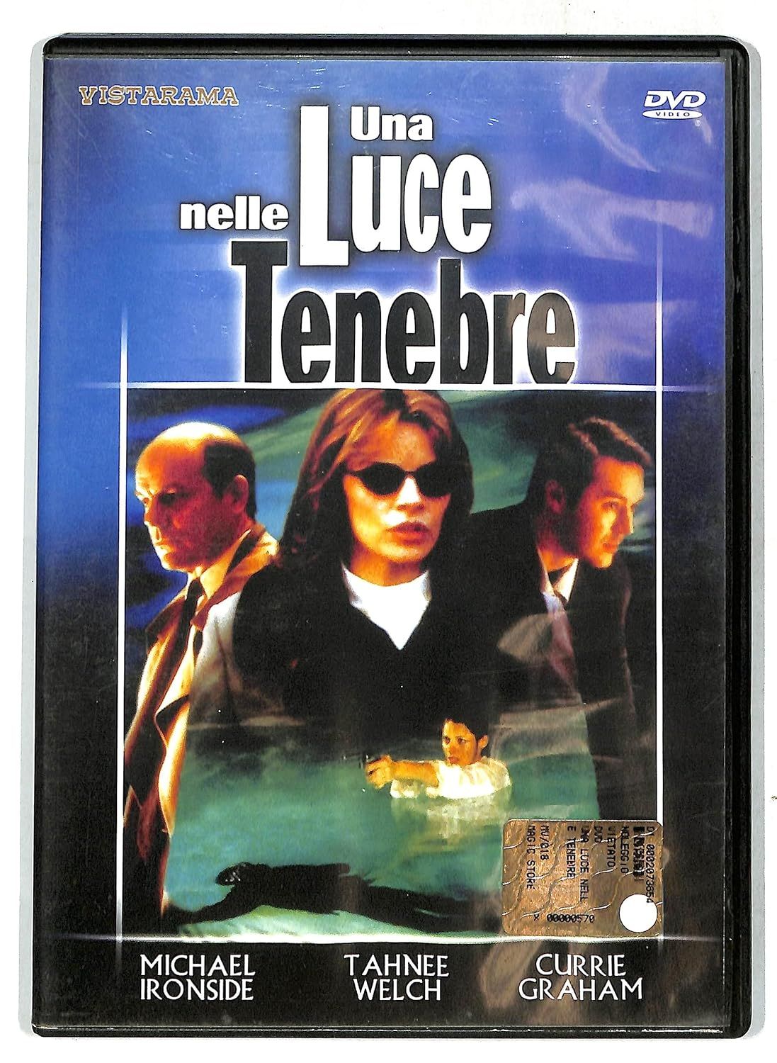 TeknoFilm - DVD - UNA LUCE NELLE TENEBRE di Michael Storey (1998) - OPEN GAME