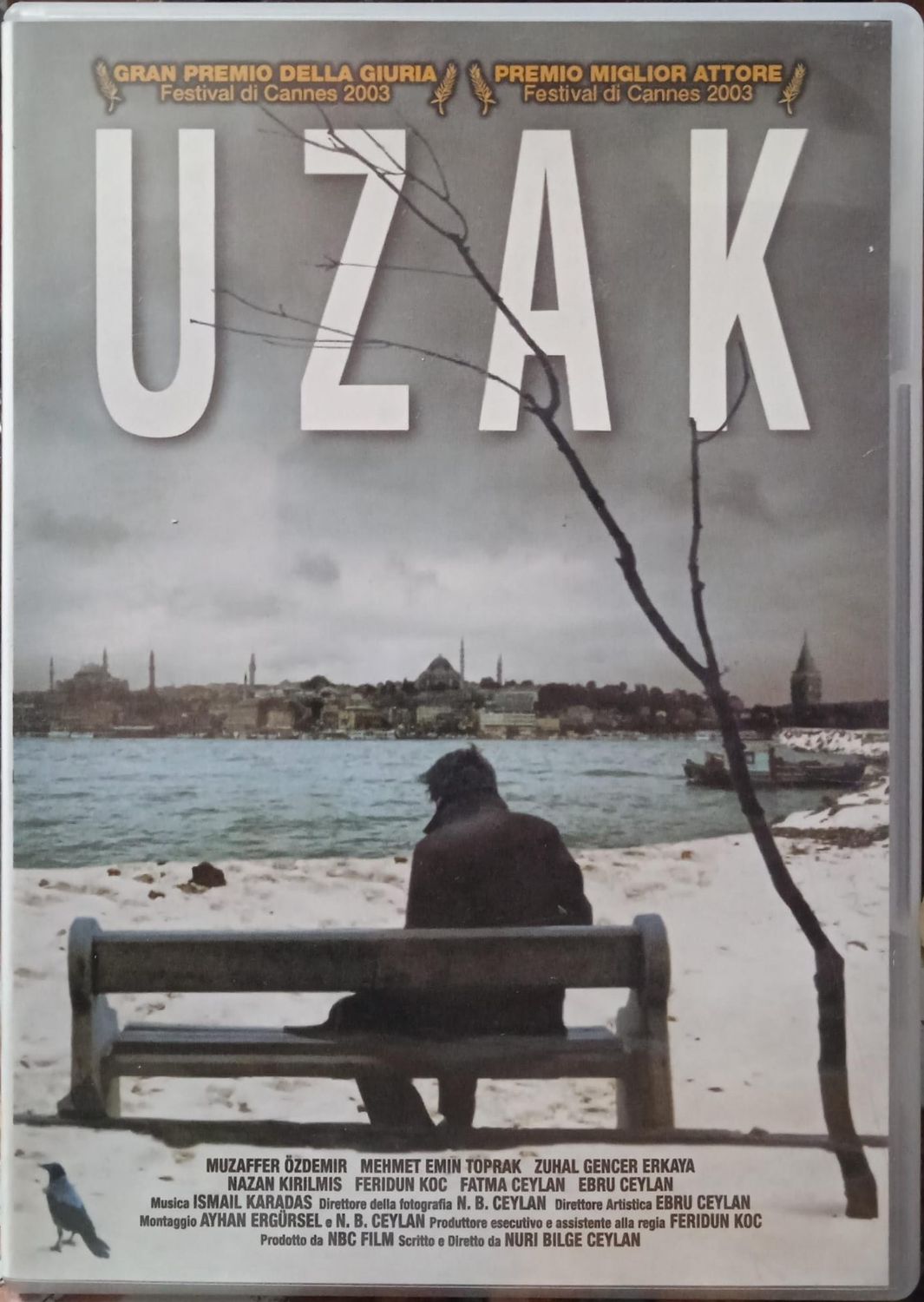 TeknoFilm - DVD - UZAK di Nuri Bilge Ceylan (2002) - MHE
