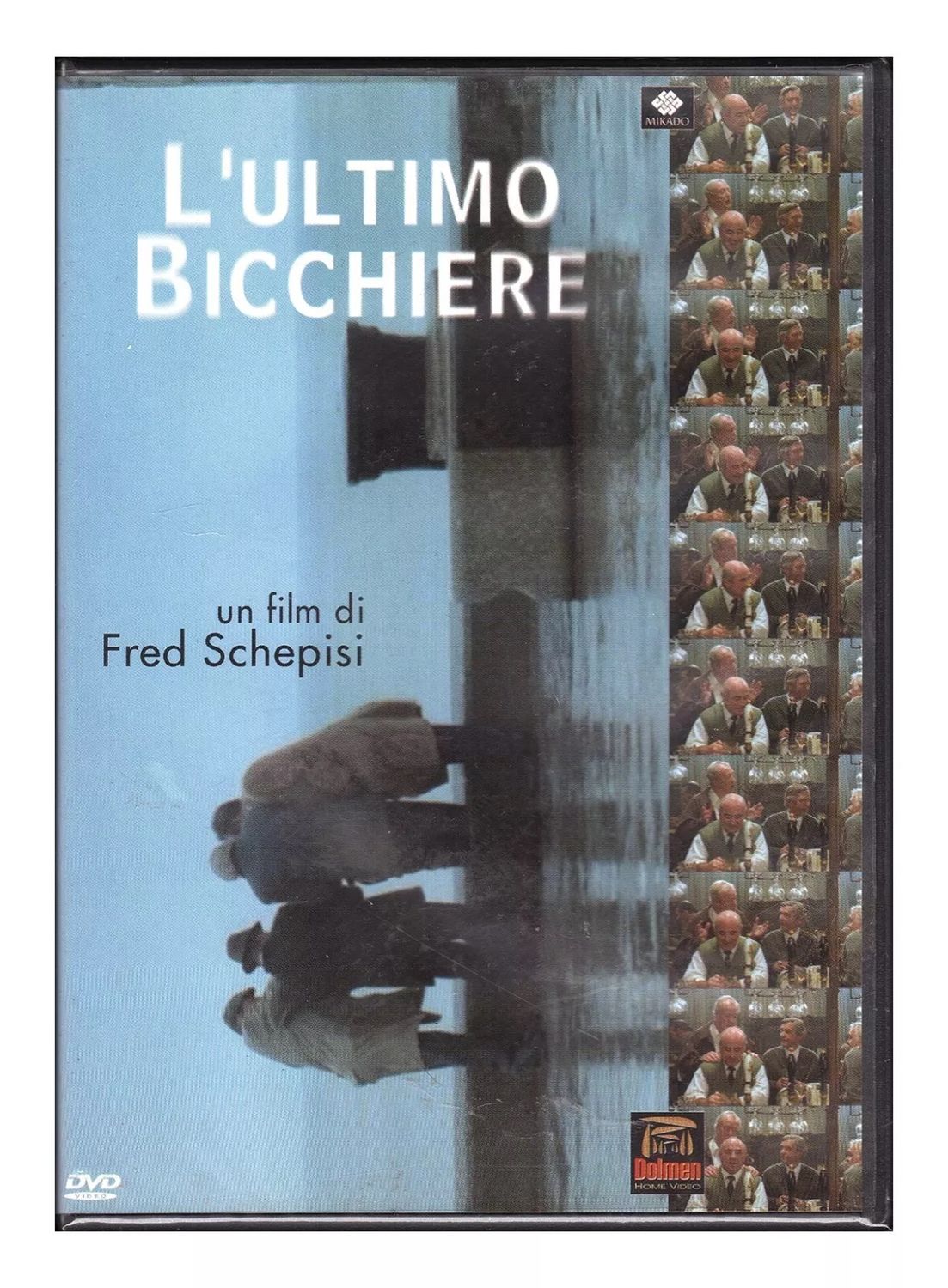 TeknoFilm - DVD - L'ULTIMO BICCHIERE di Fred Schepisi (2001) - DOLMEN
