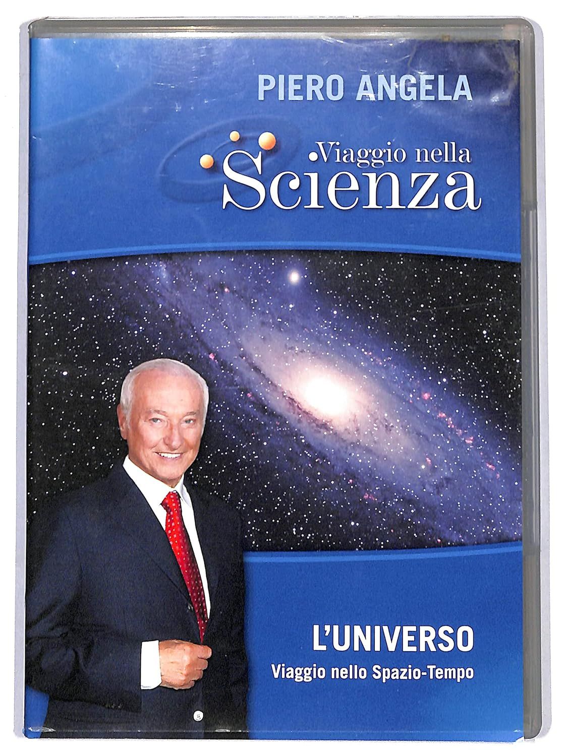TeknoFilm - DVD - VIAGGIO NELLA SCIENZA N° 01 - L'UNIVERSO di W. R. Bowman e Dan Everett (2009) - RAI TRADE