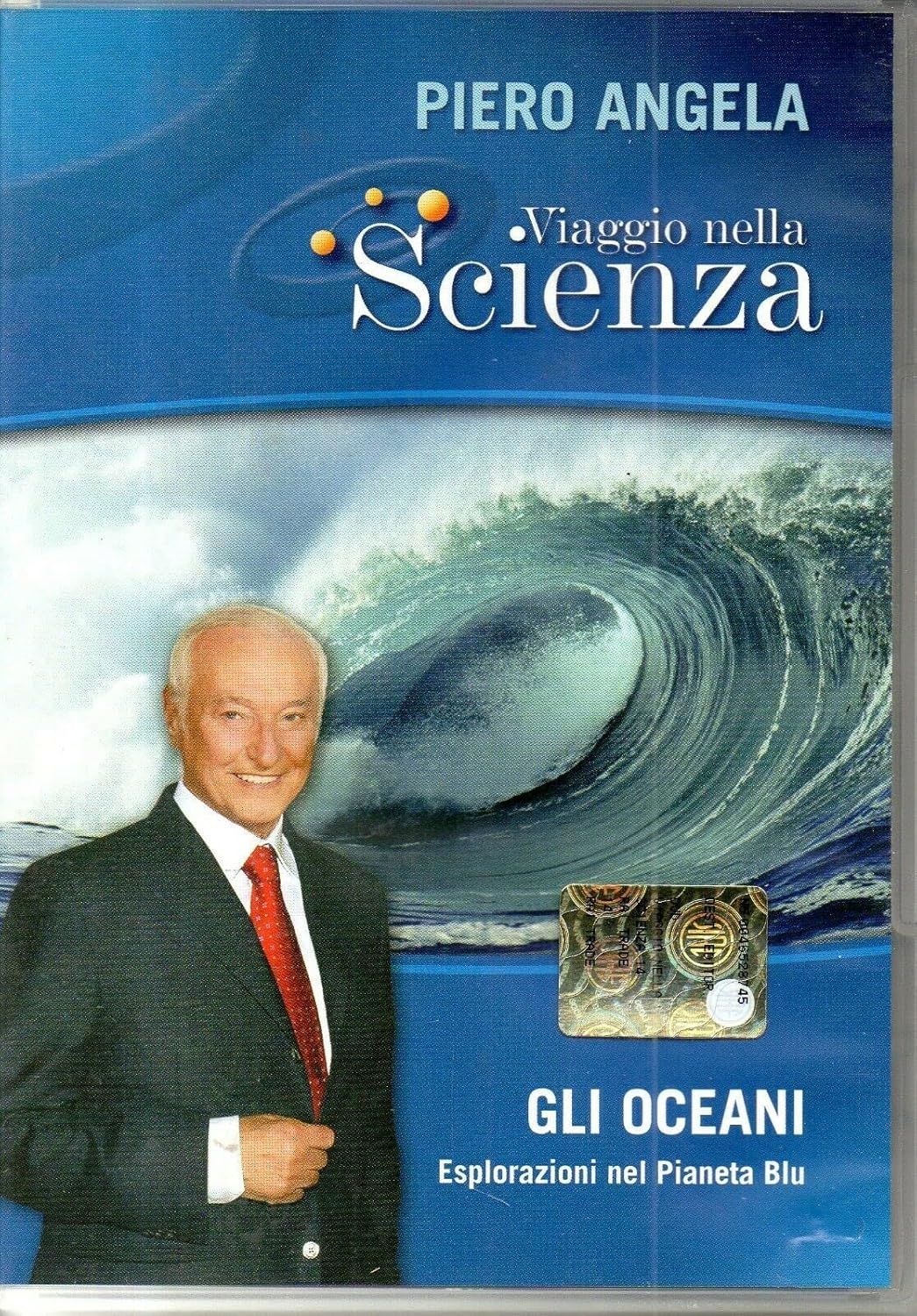 TeknoFilm - DVD - VIAGGIO NELLA SCIENZA N° 14 - GLI OCEANI di A.A.V.V. (2009) - RAI TRADE