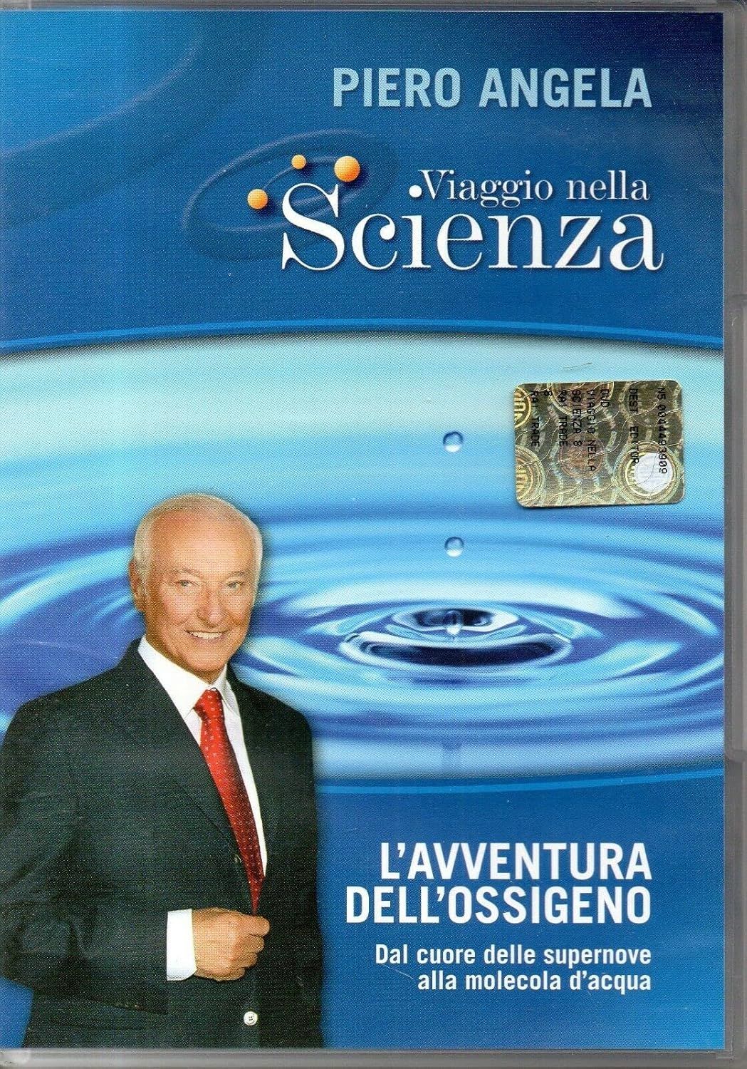 TeknoFilm - DVD - VIAGGIO NELLA SCIENZA N° 08 - L'AVVENTURA DELL'OSSIGENO di A.A.V.V. (2009) - RAI TRADE