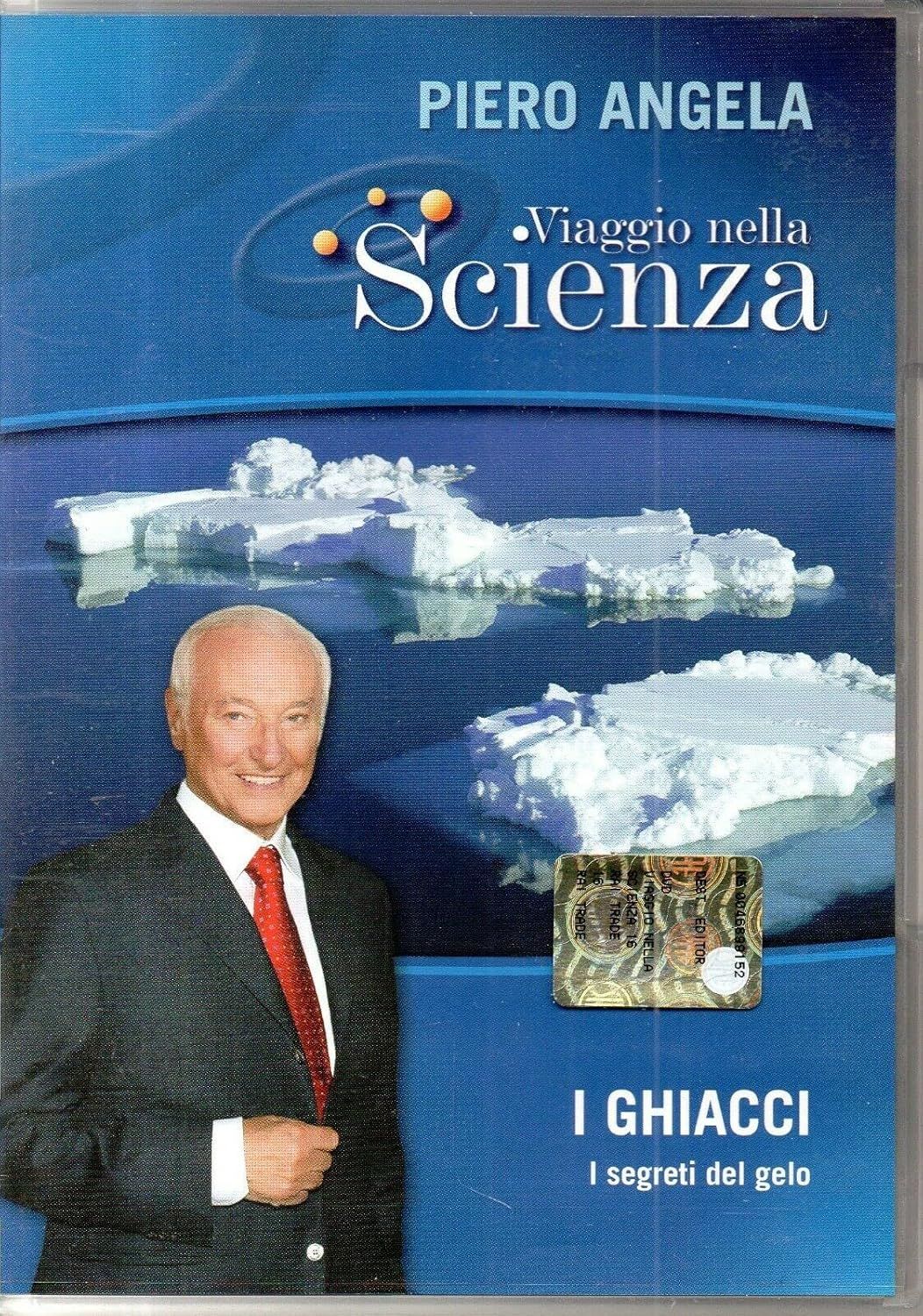 TeknoFilm - DVD - VIAGGIO NELLA SCIENZA N° 16 - I GHIACCI di A.A.V.V. (2009) - RAI TRADE