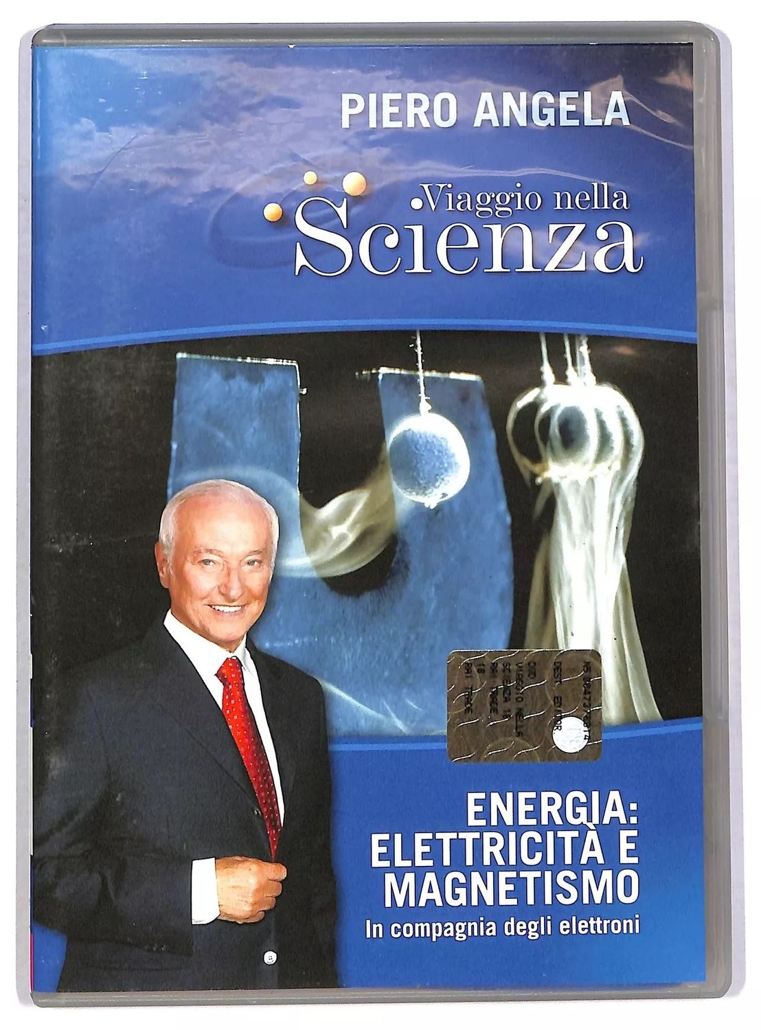 TeknoFilm - DVD - VIAGGIO NELLA SCIENZA N° 18 - ENERGIA, ELETTRICITA' E MAGNETISMO di A.A.V.V. (2009) - RAI TRADE