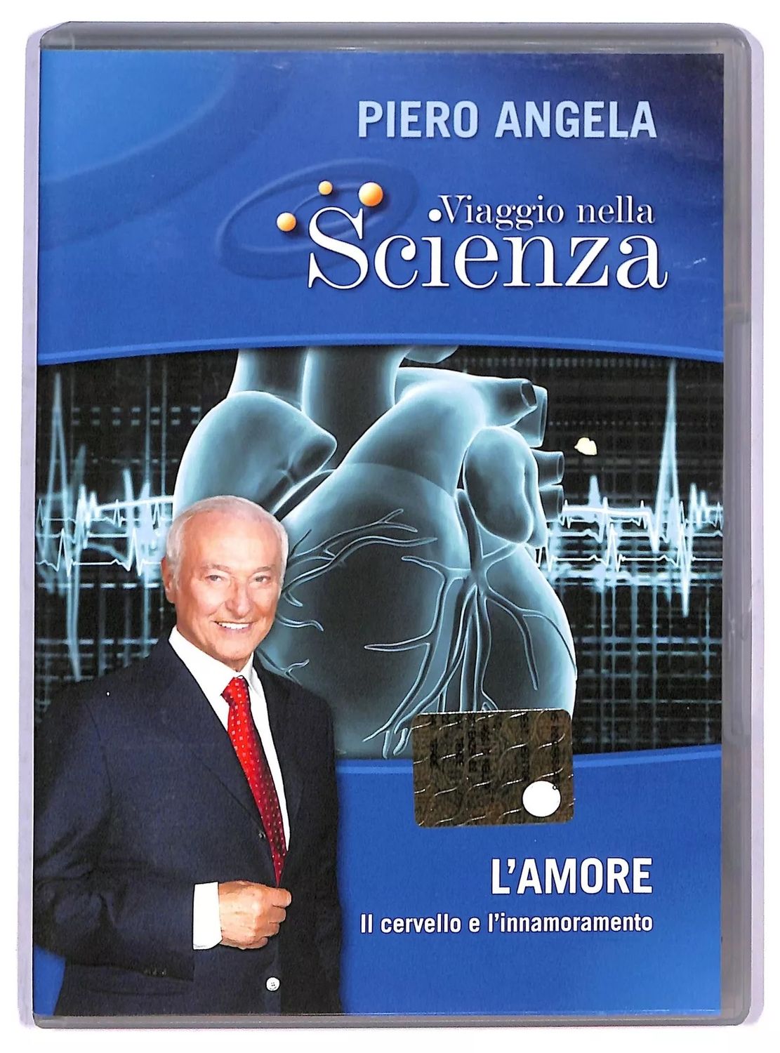 TeknoFilm - DVD - VIAGGIO NELLA SCIENZA N° 22 - L'AMORE di A.A.V.V. (2009) - RAI TRADE