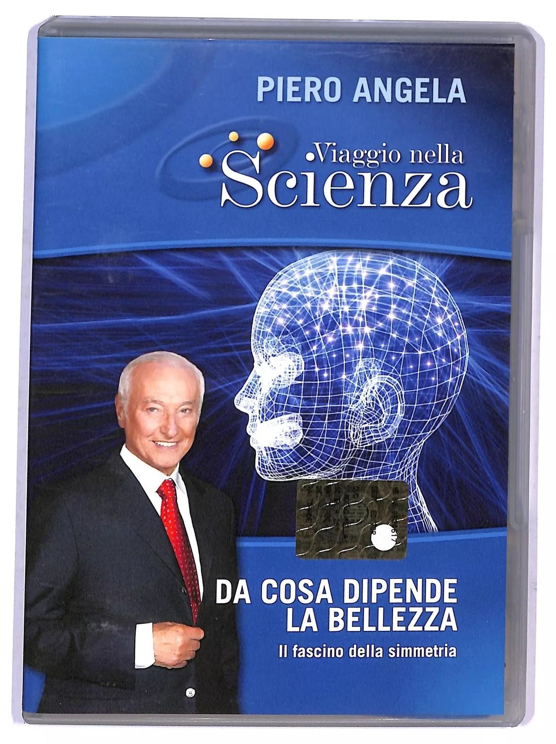 TeknoFilm - DVD - VIAGGIO NELLA SCIENZA N° 26 - DA COSA DIPENDE LA BELLEZZA di A.A.V.V. (2009) - RAI TRADE