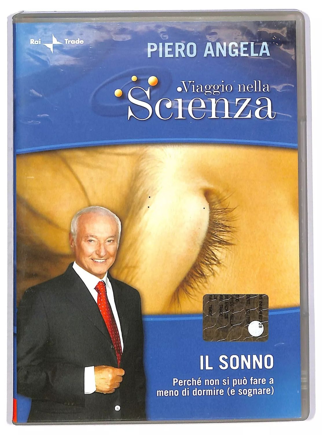 TeknoFilm - DVD - VIAGGIO NELLA SCIENZA N° 28 - IL SONNO di A.A.V.V. (2009) - RAI TRADE
