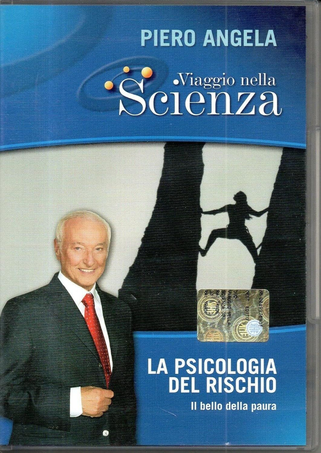 TeknoFilm - DVD - VIAGGIO NELLA SCIENZA N° 30 - LA PSICOLOGIA DEL RISCHIO di A.A.V.V. (2009) - RAI TRADE