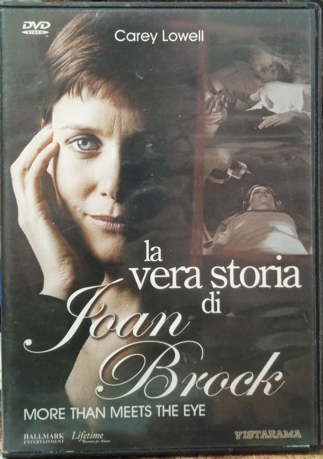 TeknoFilm - DVD - LA VERA STORIA DI JOAN BROCK di Mike Robe (2003) - VISTARAMA