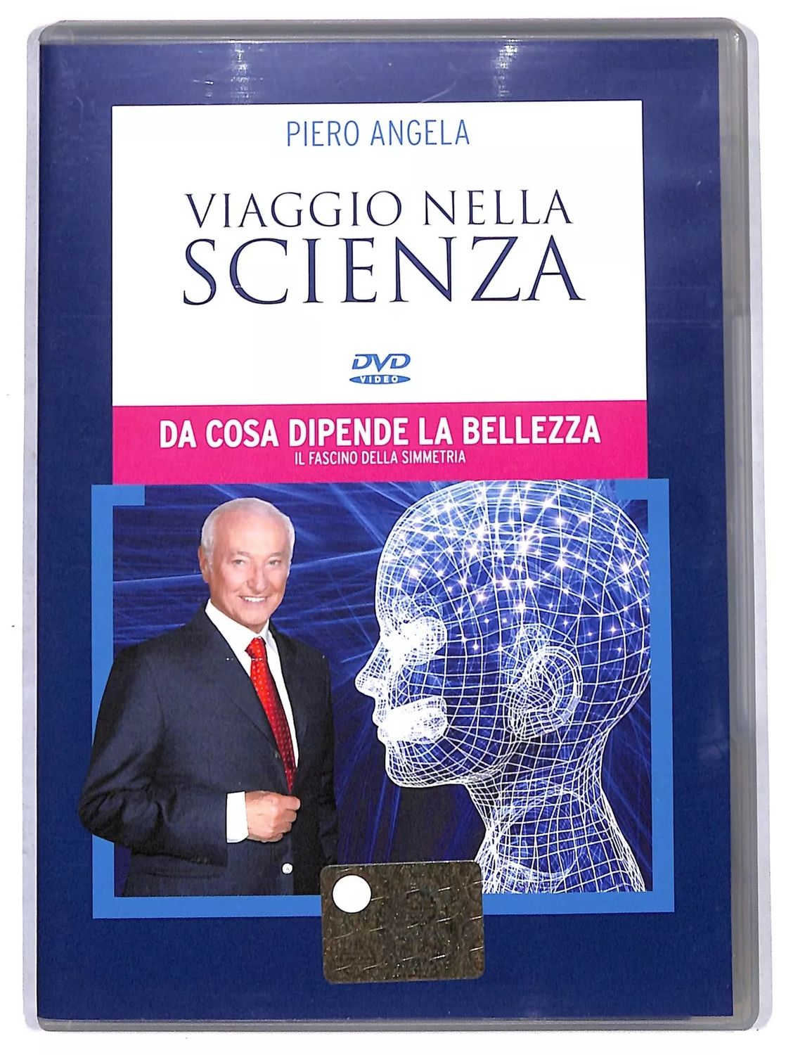 TeknoFilm - DVD - VIAGGIO NELLA SCIENZA N° 26 - DA COSA DIPENDE LA BELLEZZA di A.A.V.V. (2009) - MONDADORI