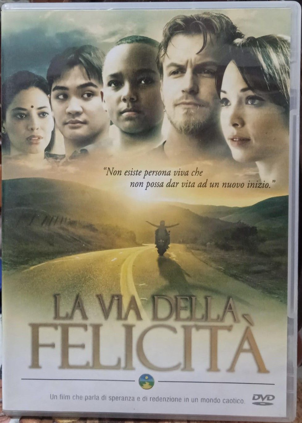 TeknoFilm - DVD (NTSC - Lingua Italiana) - LA VIA DELLA FELICITA' di A.A.V.V. (1989) - RON HUBBARD LIBRARY