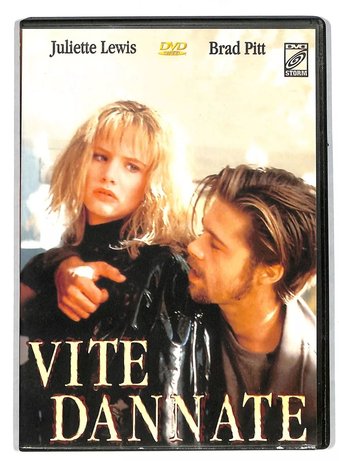 TeknoFilm - DVD - VITE DANNATE di Robert Markowitz (1990) - DVD STORM