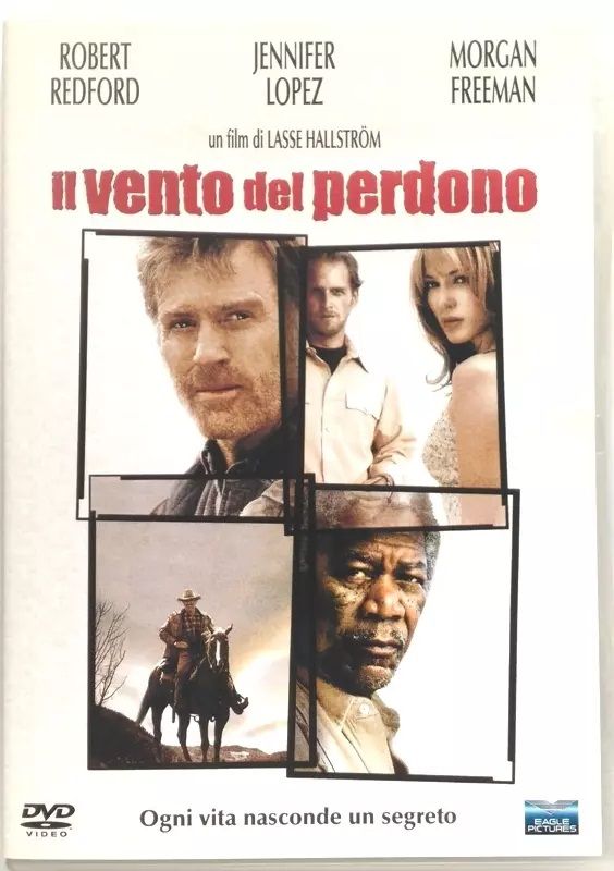 TeknoFilm - DVD – IL VENTO DEL PERDONO di Lasse Hallström (2005) - EAGLE