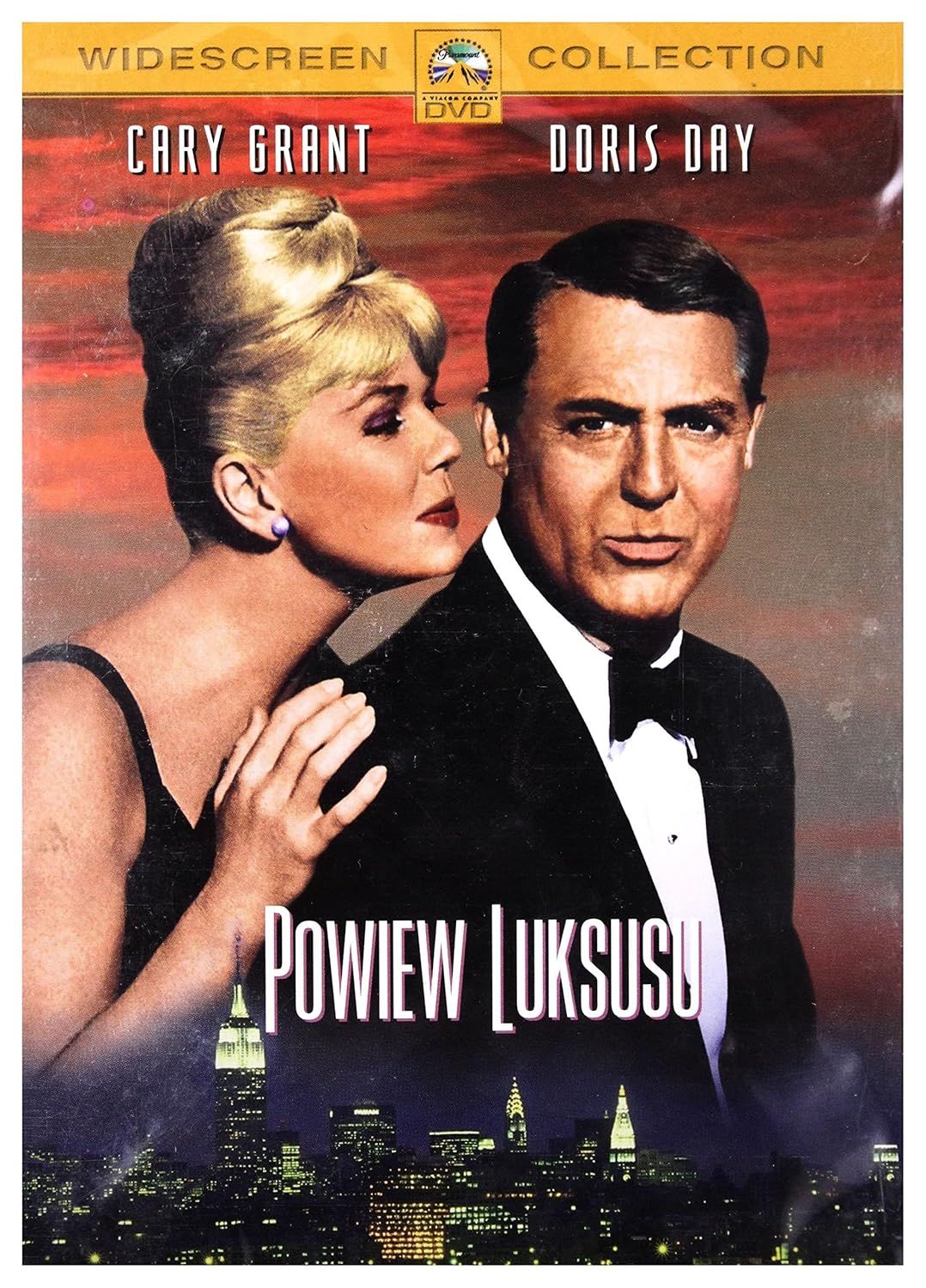 TeknoFilm - DVD – IL VISONE SULLA PELLE di Delbert Mann (1962) - PARAMOUNT