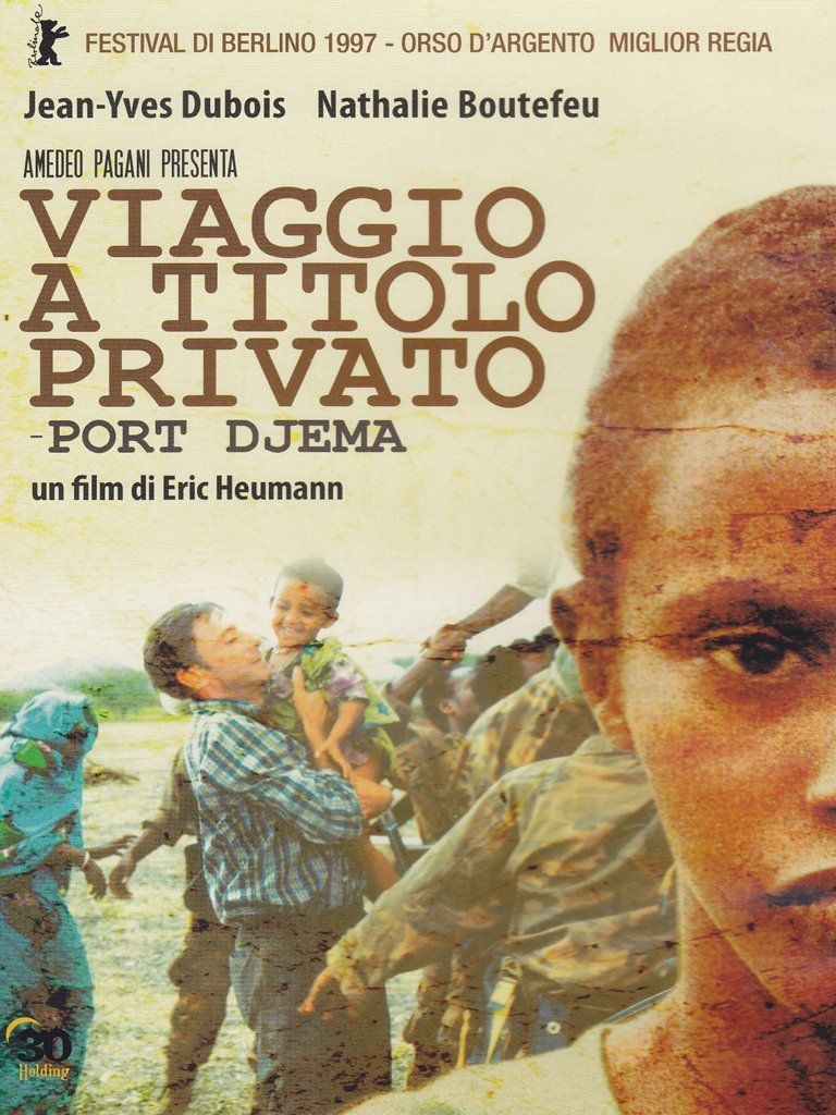TeknoFilm - DVD - VIAGGIO A TITOLO PRIVATO di Robert Salerno (1997) - 30 HOLDING
