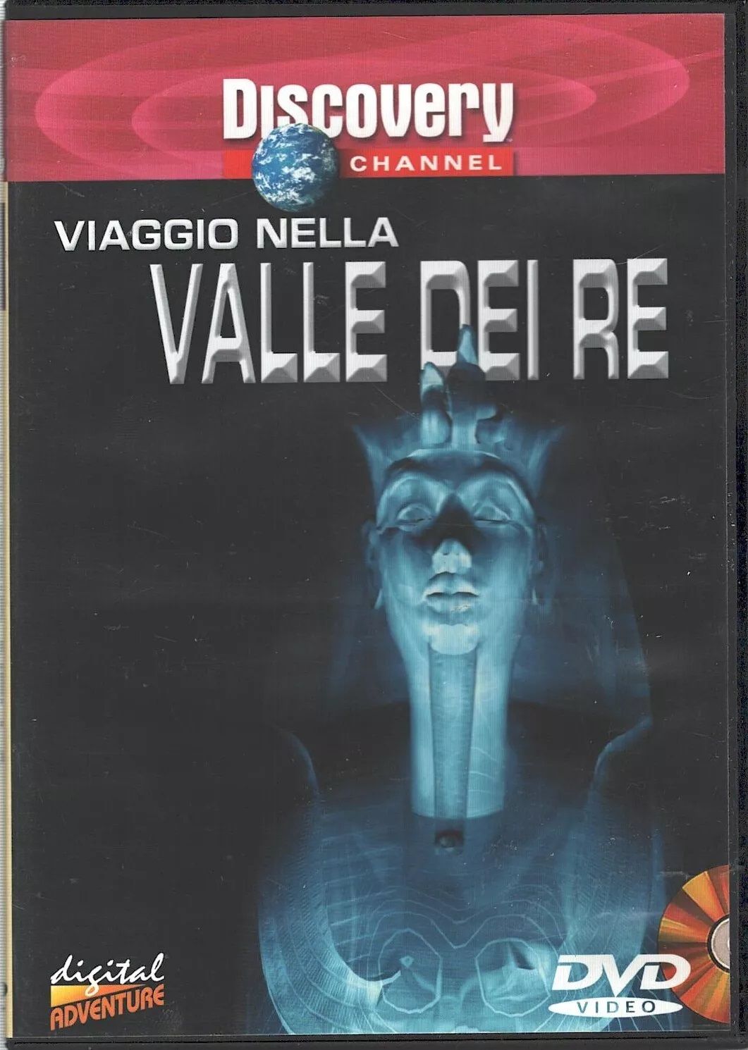 TeknoFilm - DVD - VIAGGIO NELLA VALLE DEI RE di Alex Loi (2002) - CINEHOLLYWOOD