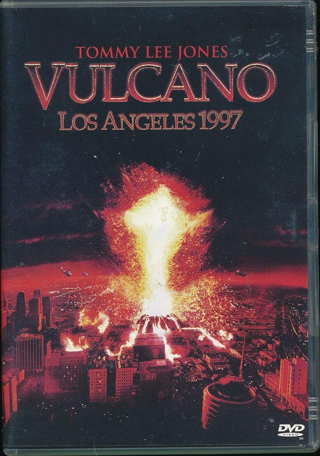 TeknoFilm - DVD – VULCANO - LOS ANGELES 1997 di Mick Jackson (1997) - 20TH CENTURY FOX