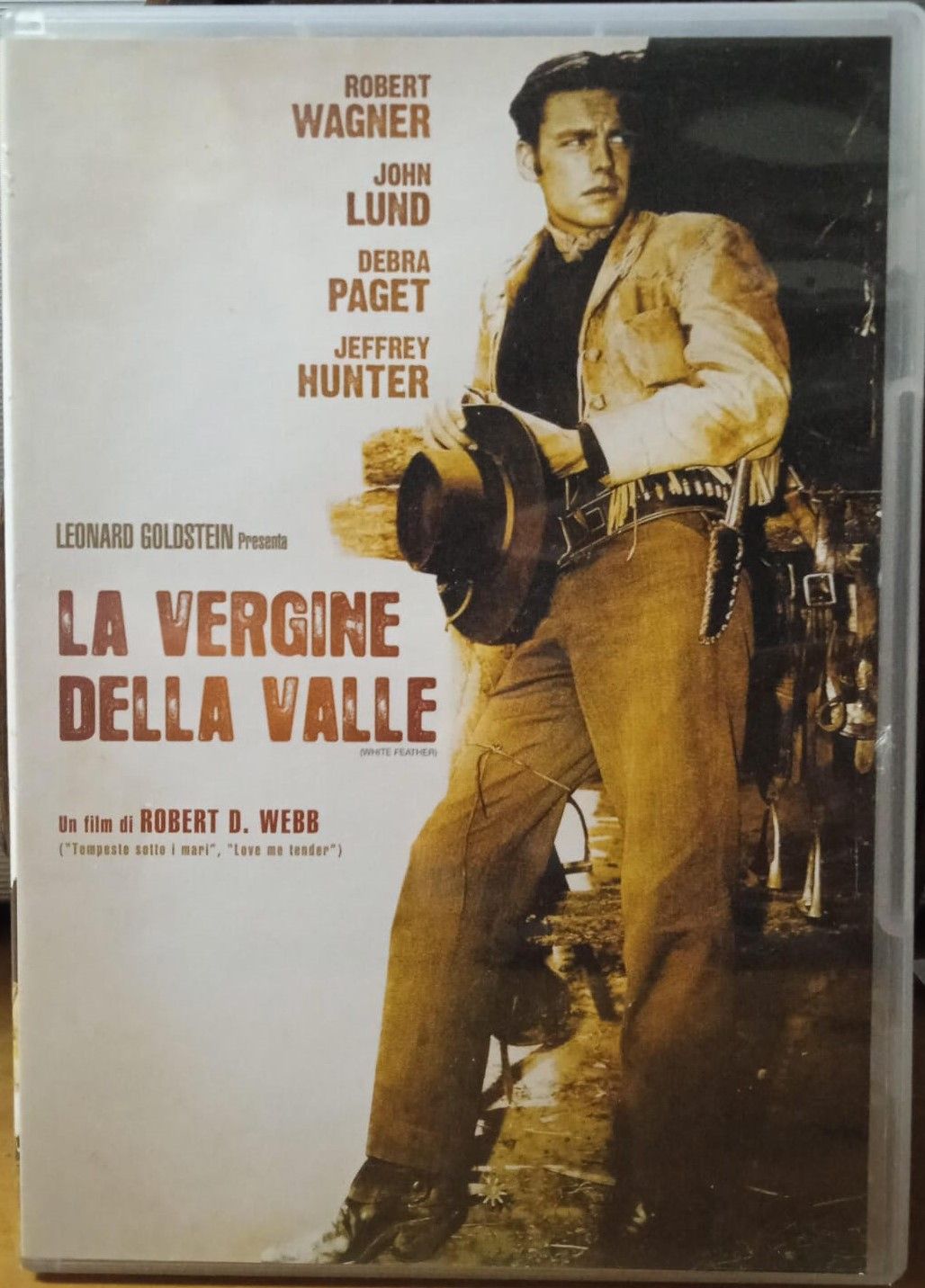 TeknoFilm - DVD – LA VERGINE DELLA VALLE di Mike Figgis (1955) - KOACH MEDIA