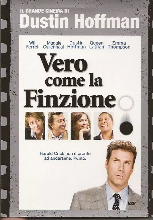 TeknoFilm - DVD – VERO COME LA FINZIONE di Marc Forster (2006) - CORRIERE DELLA SERA
