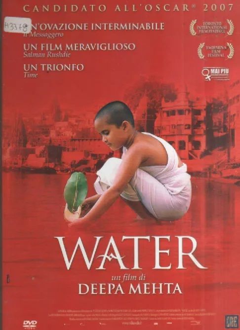 TeknoFilm - DVD - WATER di Deepa Mehta (2005) - CDE