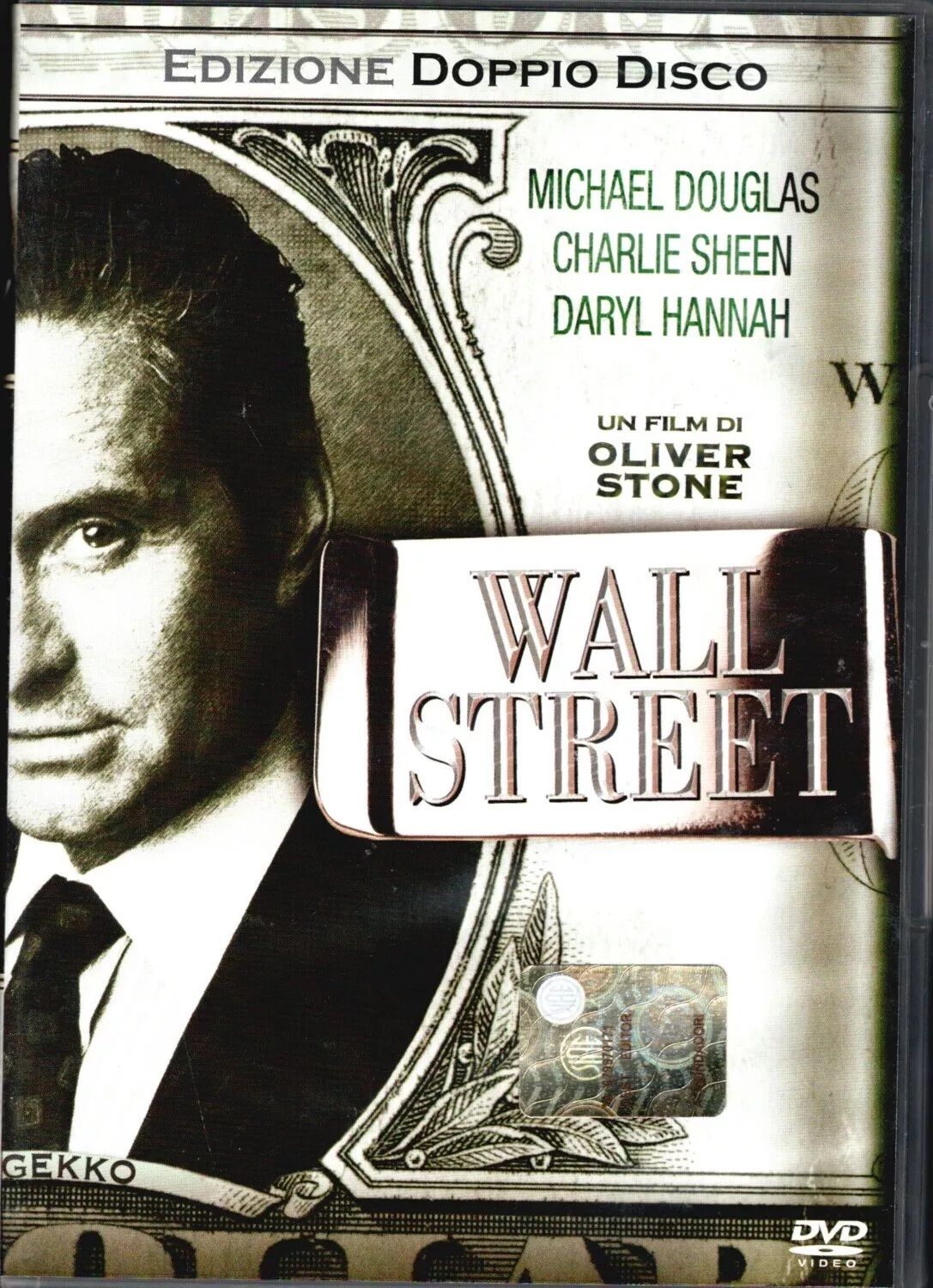 TeknoFilm - 2 DVD – WALL STREET di Oliver Stone (1987) - 20TH CENTURY FOX