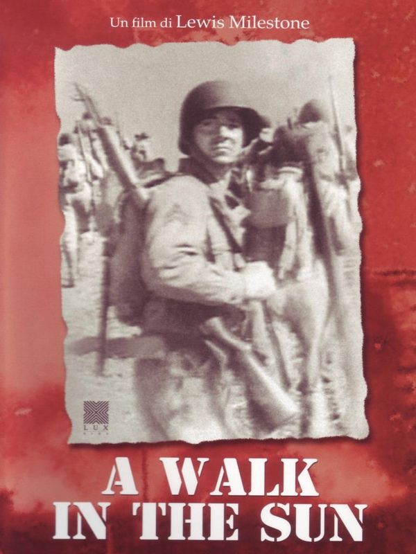 TeknoFilm - DVD – PASSEGGIATA AL SOLE - SALERNO ORA X di Lewis Milestone (1945) - SIRIO VIDEO