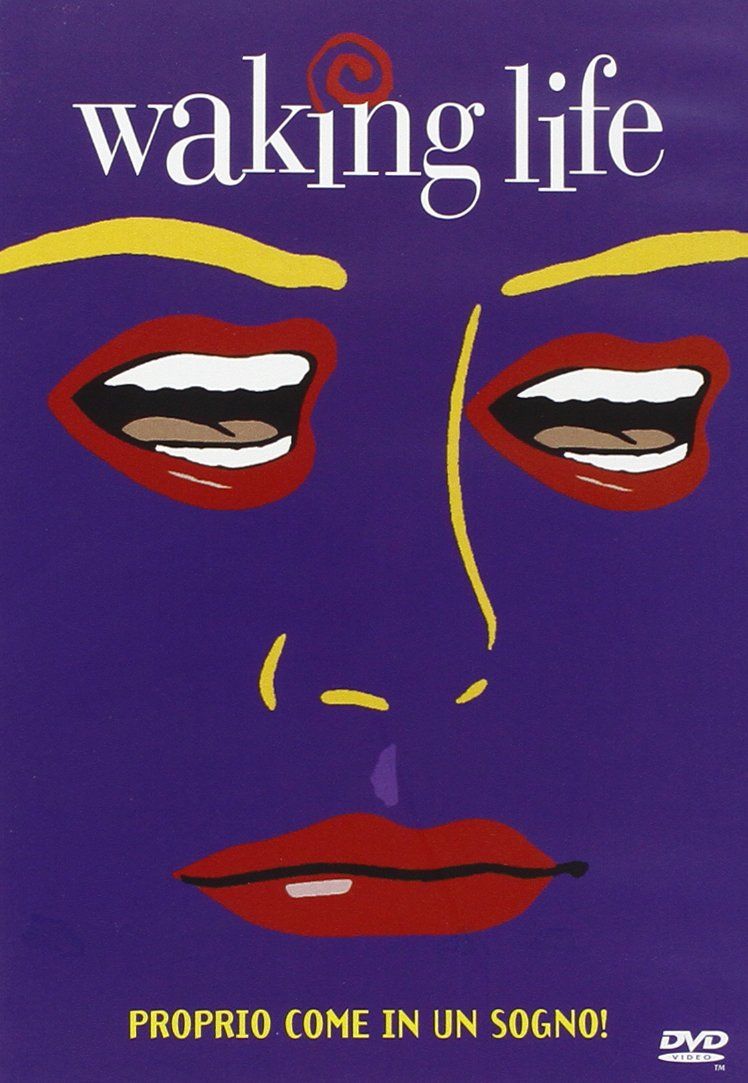 TeknoFilm - DVD – WAKING LIFE di Richard Linklater (2001) - 20TH CENTURY FOX
