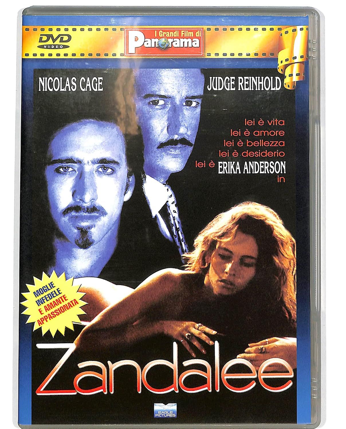 TeknoFilm - DVD - ZANDALEE  di Sam Pillsbury (1991) - PANORAMA