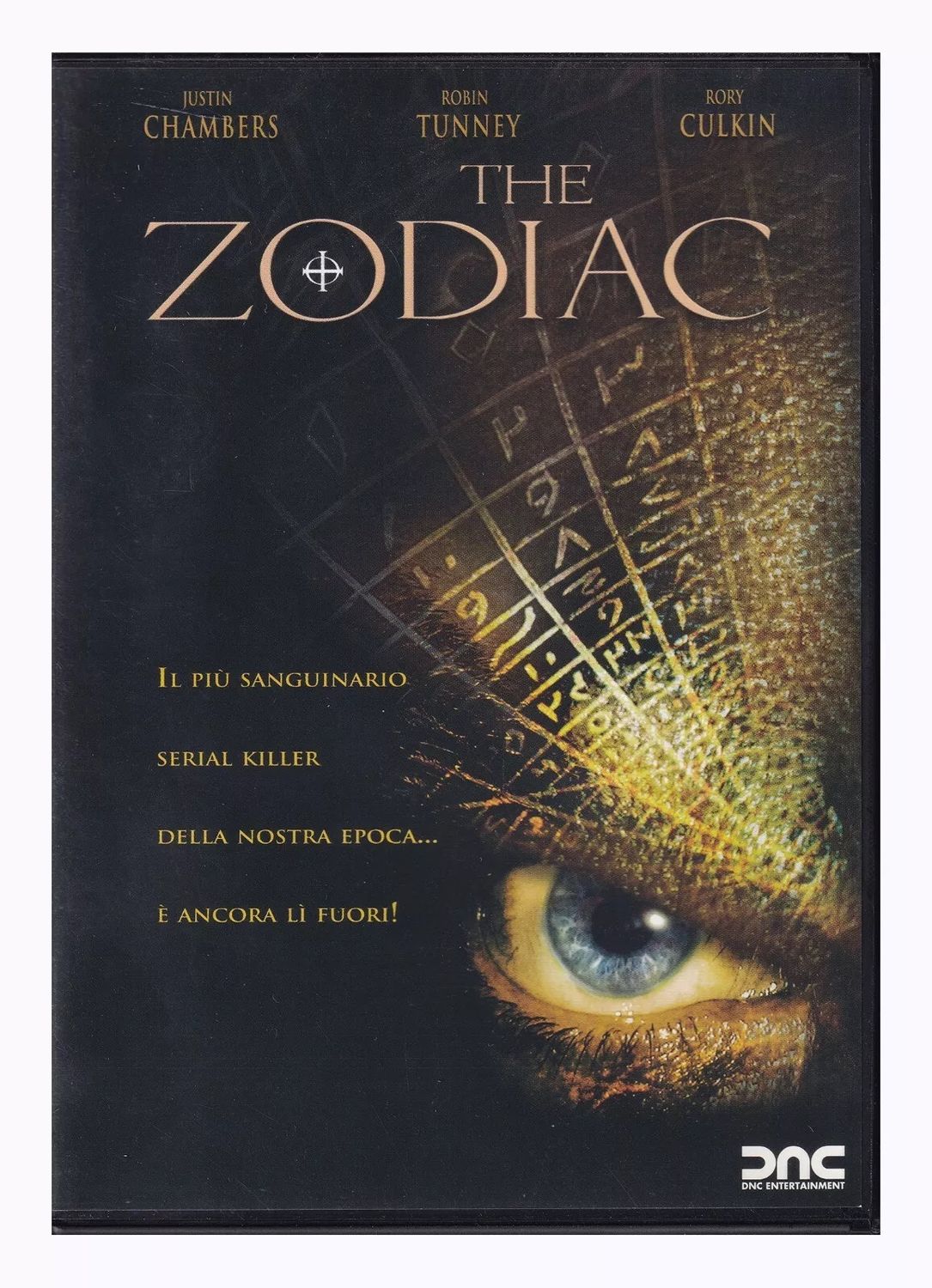 TeknoFilm – DVD – THE ZODIAC di Alexander Bulkley (2005) - DNC