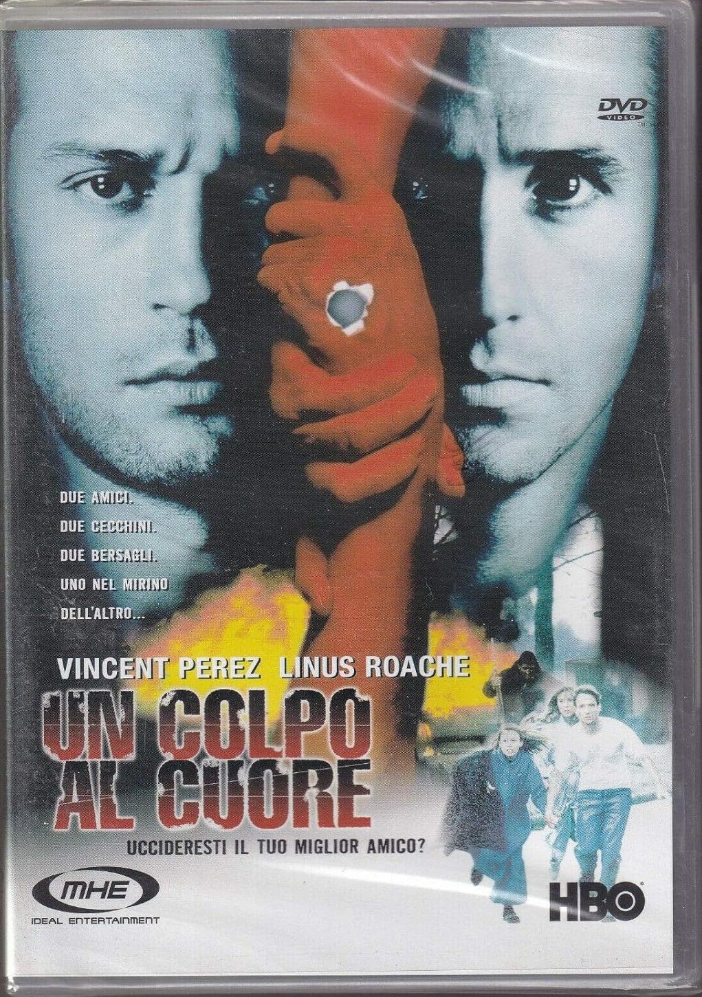 TeknoFilm – DVD – UN COLPO AL CUORE di David Attwood (1998) - MHE