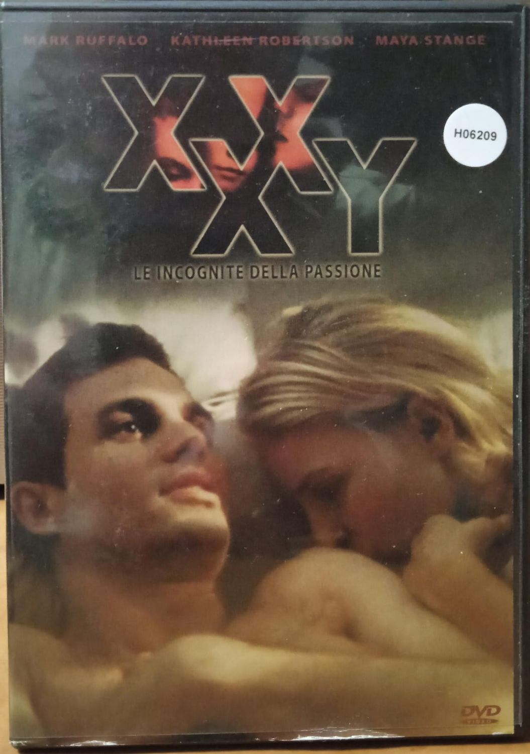 TeknoFilm - DVD – XXXY di Lucía Puenzo (2007) - MEDUSA