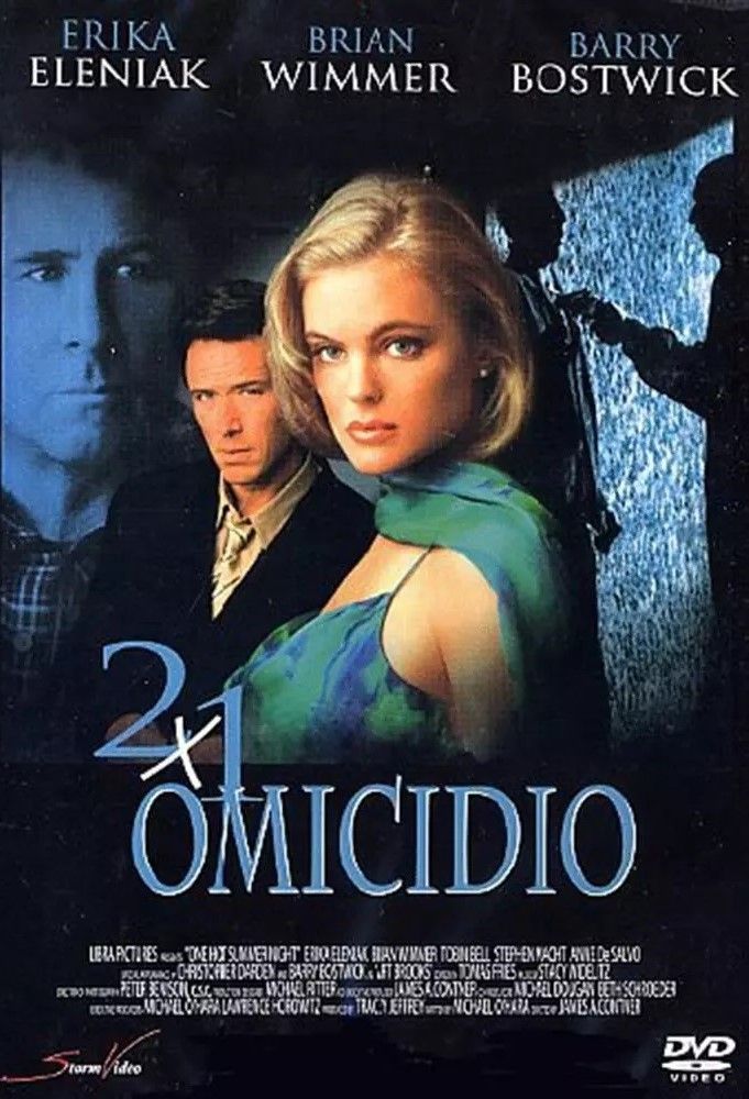 TeknoFilm - DVD - 2X1 OMICIDIO di James A. Contner (1999) - MHE