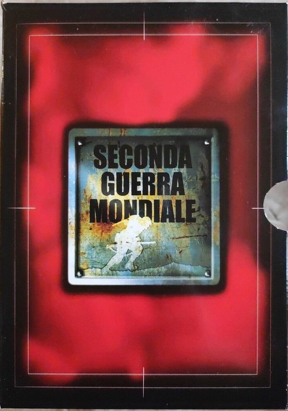TeknoFilm - Box 10 DVD (Opera completa) – SECONDA GUERRA MONDIALE (2006) - PANORAMA