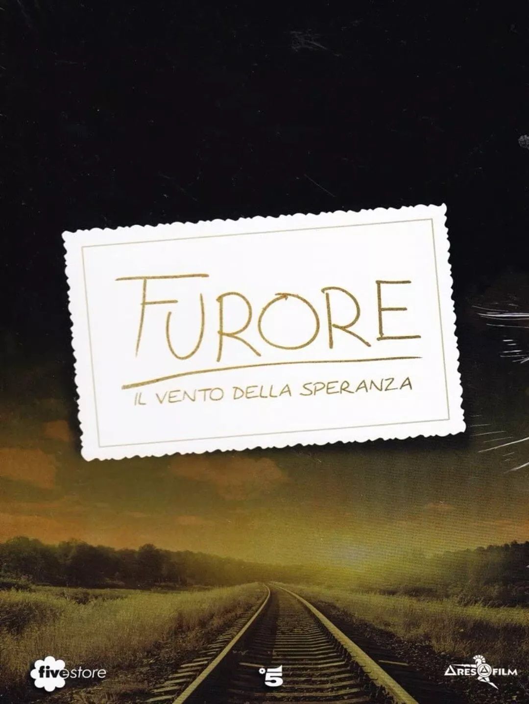 TeknoFilm - 3 DVD – FURORE Stagione 01 -  IL VENTO DELLA SPERANZA (6 Episodi) di Alessio Inturri (2014) - FIVE STORE