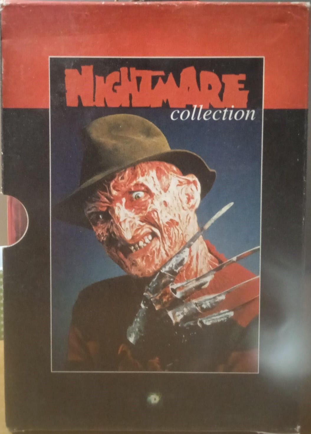 TeknoFilm - Box 7 DVD – NIGHTMARE La saga da 1 a 7 di A.A.V.V. (1984) - PANORAMA