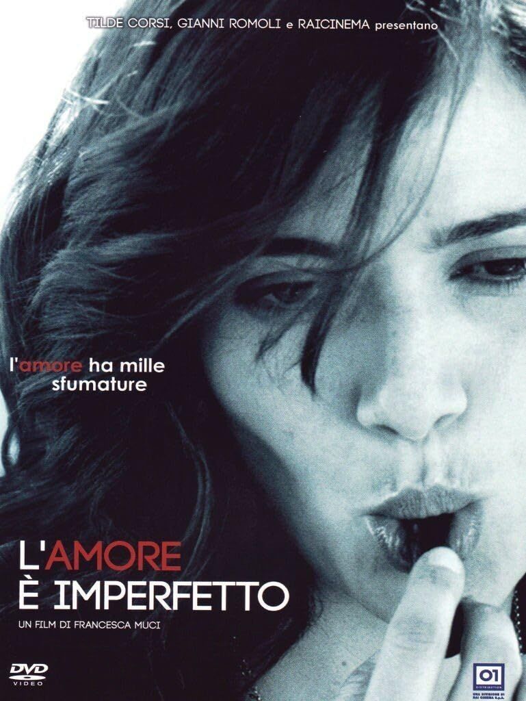 TeknoFilm - DVD - L'AMORE E' IMPERFETTO di Giovanni Davide Maderna (2002) - 01 DISTRIBUTION