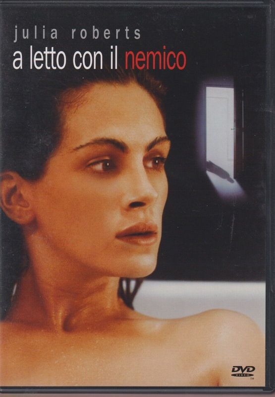TeknoFilm - DVD – A LETTO CON IL NEMICO di Joseph Ruben (1991) - 20TH CENTURY FOX