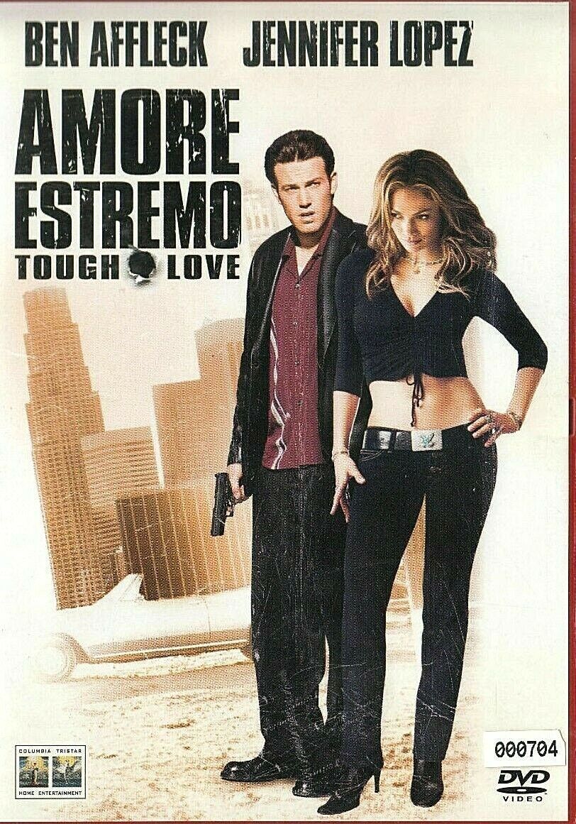 TeknoFilm - DVD – AMORE ESTREMO - TOUGH LOVE (Versione noleggio) di Martin Brest (2003) - 20TH CENTURY FOX